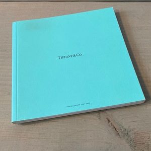 Tiffany & Co - The Blue Book 2007-2008